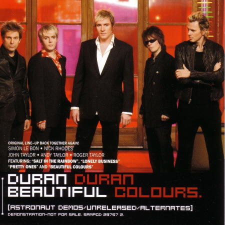 Duran Duran Beautiful Colours 2005 Synthema.RU