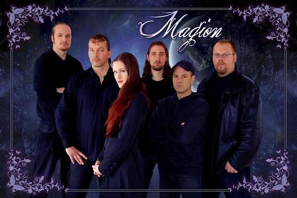 Magion - Close To Eternity (2010) - Synthema.RU