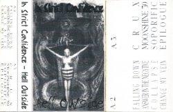 In Strict Confidence - Hell Outside (1994)
