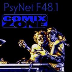 PsyNet F48.1 - Comix Zone (2012)