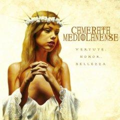 Camerata Mediolanense - Vertute, Honor, Bellezza (3CD) (2013)