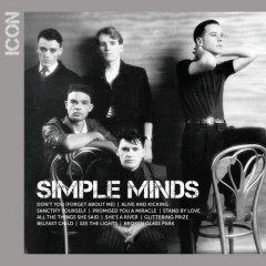 Simple Minds - Icon (2013)