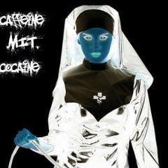 Caffeine Mit Cocaine - One Black Coffee Please (EP) (2013)