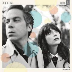 She & Him - Volume 3 (2013)