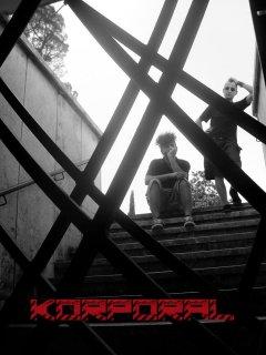 Korporal - Abstract (EP) (2013)