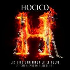 Hocico - Los Dias Caminando En El Fuego (2013)