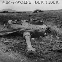 Wir-e-Wolfe - Der Tiger (2013)