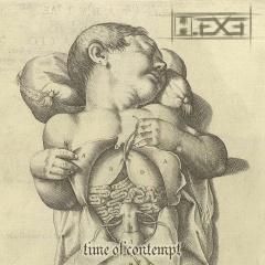 H.EXE - Time Of Contempt (EP) (2013)