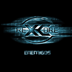 Rex Core - Enemigos (EP) (2013)