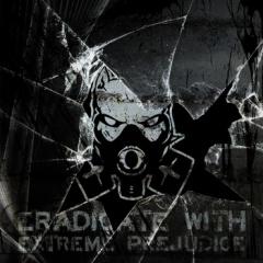 Seraphim System - Eradicate With Extreme Prejudice (2014)