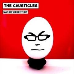 The Causticles - Marco Visconti (EP) (2013)