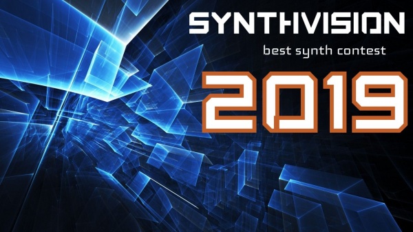  Synthvision 2019