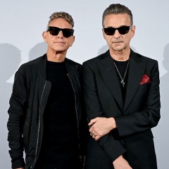 Depeche Mode    "Memento Mori"